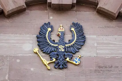 Festung Ehrenbreitstein crest