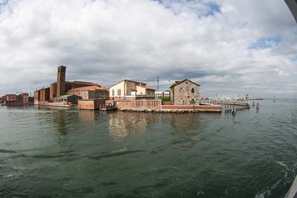 Pellestrina, Venetian Lagoon