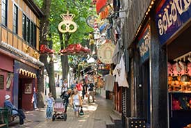 Tivoli street