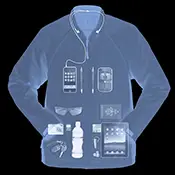 SeV Transformer Jacket X-ray view