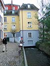 Haus zum Steinin Br&uuml;
cklin