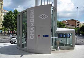 And�n Cero - Estaci�n de Chamber�