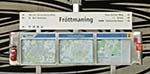 Fr�ttmaning U-Bahn station