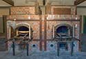 Dachau crematorium ovens