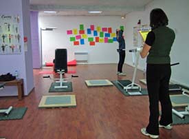 Curves Paris gym