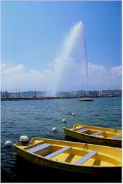 Jet d'eau