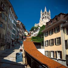 Lausanne Cathedral