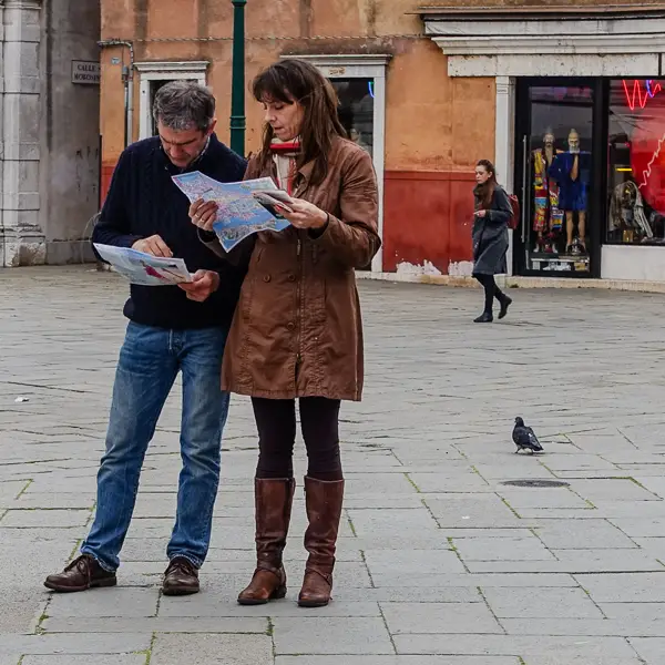 Feeling lost? You'll find answers to your Venice travel questions in our FAQ.