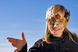 Venice Carnival photo